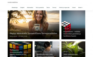 karsamedia.fi screenshot