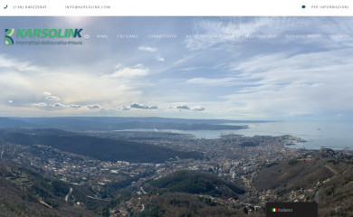 karsolink.com screenshot