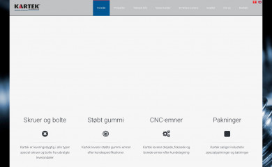 kartek.dk screenshot