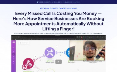 kartikjoshi.com screenshot