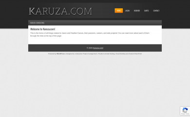 karuza.com screenshot