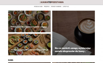 kawatopodstawa.pl screenshot