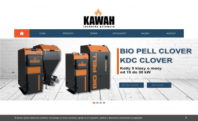 kawah.pl screenshot