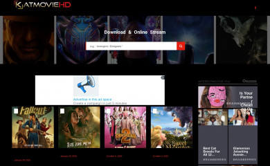 katmovie.bid screenshot