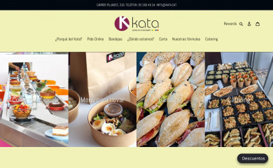 kata.cat screenshot