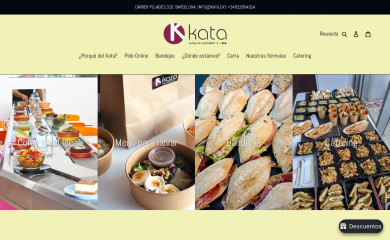 kata.cat screenshot