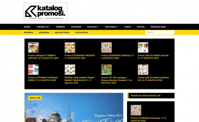 katalogpromosi.com screenshot