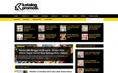 katalogpromosi.com screenshot