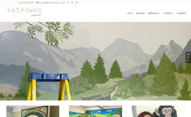 katandowen.co.uk screenshot