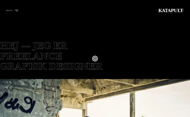 katapultreklame.dk screenshot