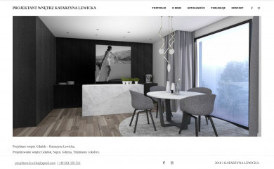katarzynalewicka.pl screenshot