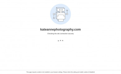 kateannephotography.com screenshot
