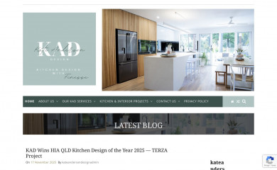 kateandersondesign.com.au screenshot