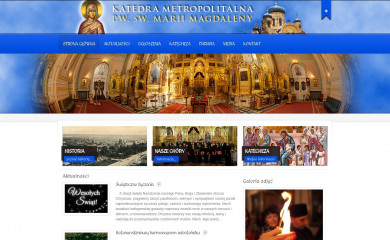 katedra.org.pl screenshot
