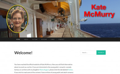 katemcmurry.com screenshot