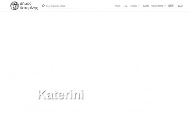 katerini-experience.gr screenshot