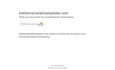 kathemarshallrealestate.com screenshot