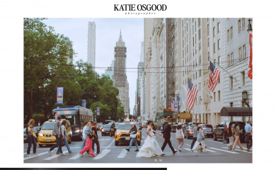 katieosgood.com screenshot