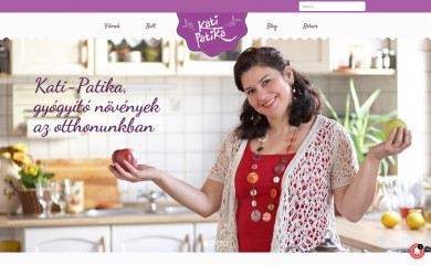 katipatika.hu screenshot