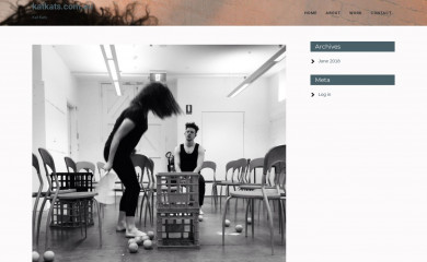 katkats.com.au screenshot