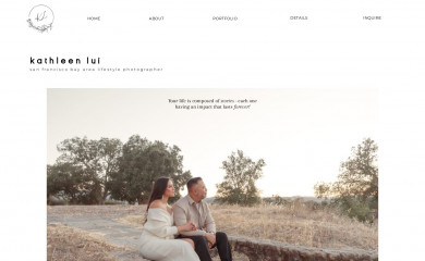 katluiphotography.com screenshot