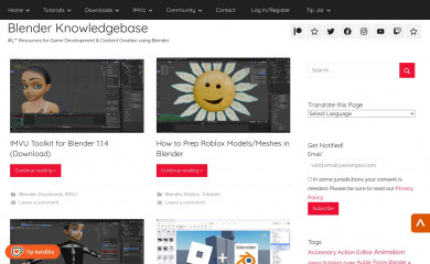 katsbits.com screenshot