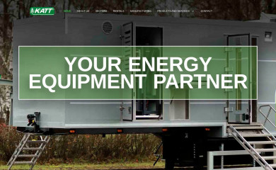 katt-gmbh.com screenshot