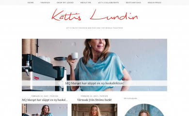 kattislundin.com screenshot