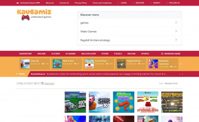 kavgamiz.com screenshot