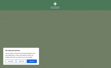 kaynad.com screenshot
