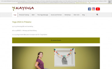kayoga.de screenshot
