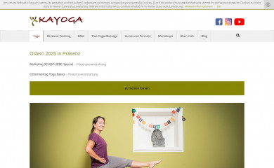 kayoga.de screenshot