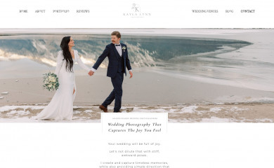 kaylalynnphotography.ca screenshot