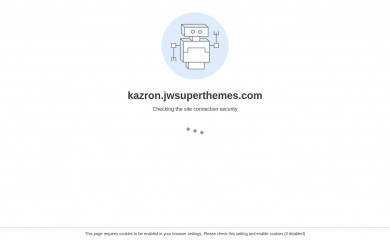 Kazron screenshot