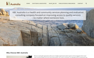 kbconsult.com.au screenshot