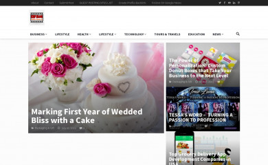 kbfblog.com screenshot