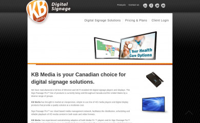 kbmedia-digital.com screenshot