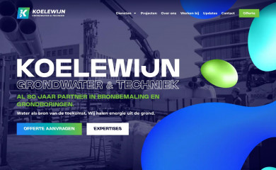 kbronbemaling.nl screenshot