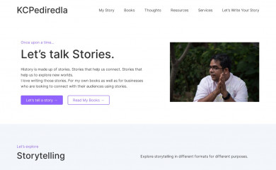 kcpediredla.com screenshot