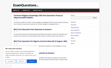 kdi.org.ng screenshot