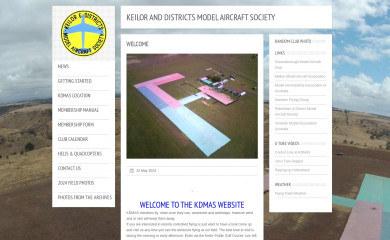 kdmas.com.au screenshot