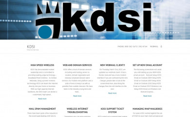 kdsi.net screenshot
