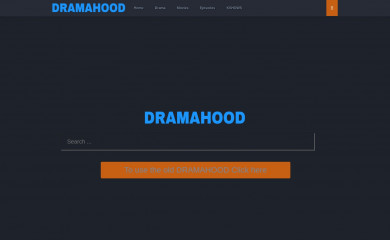 kdramahood.com screenshot