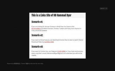 kdramasmaza.com.pk screenshot