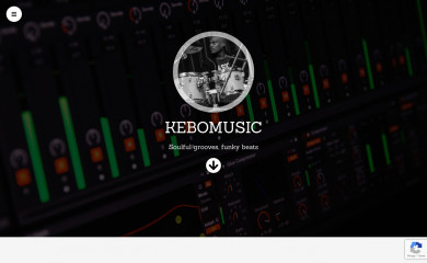 kebomusic.com screenshot