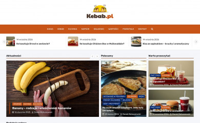 kebab.pl screenshot