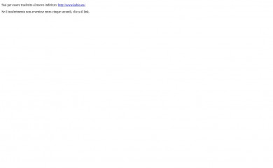 kebio.it screenshot