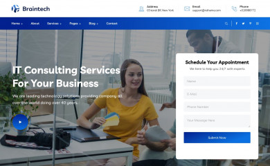 Braintech Child screenshot