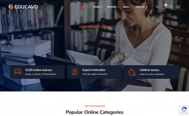 Educavo screenshot