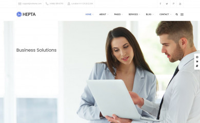 Hepta screenshot